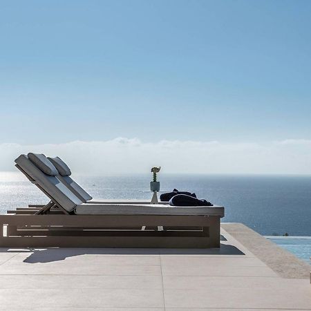 Cielo E Mare Villas I "Free" Heated Pools & Seaview Falasarna Dış mekan fotoğraf