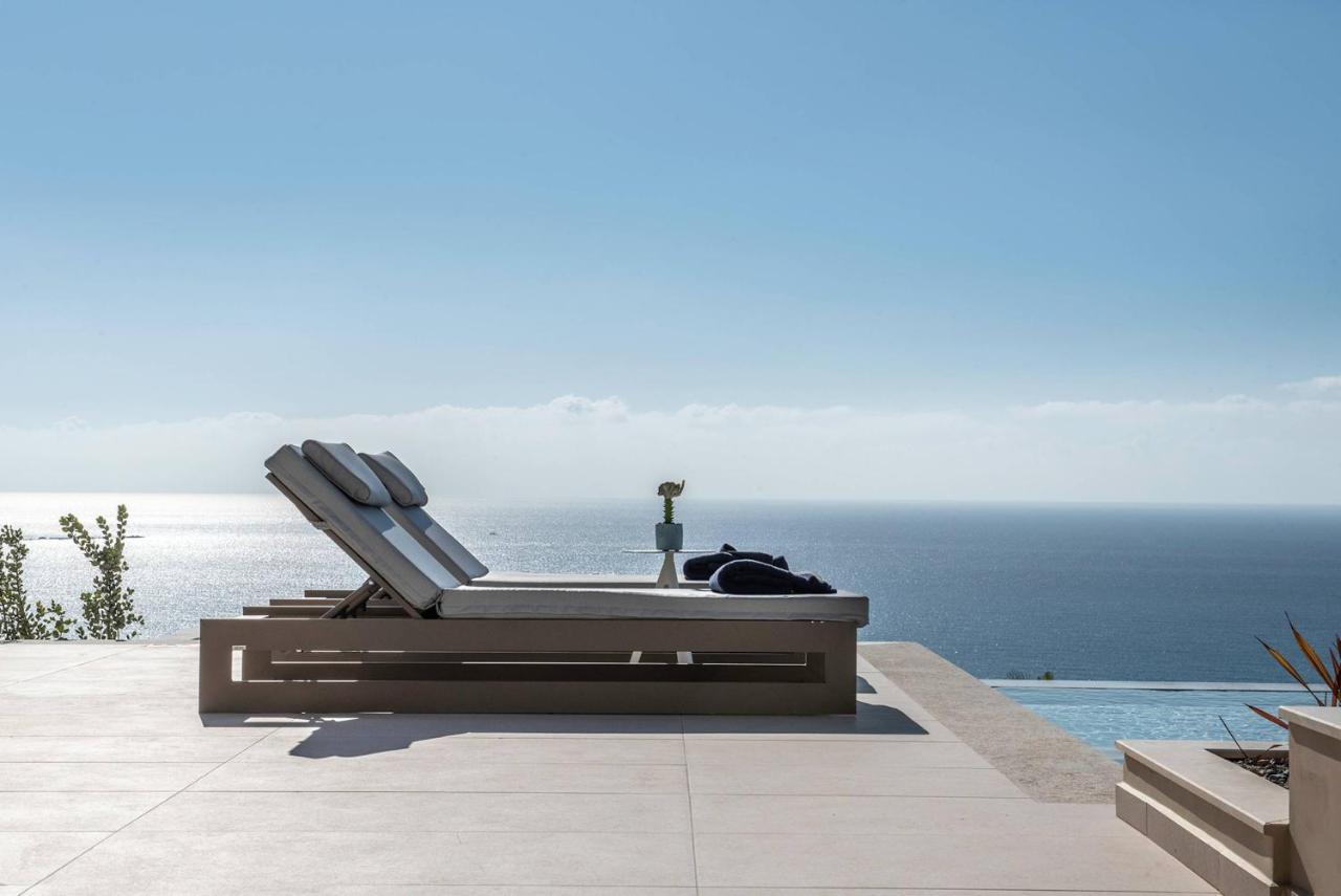 Cielo E Mare Villas I "Free" Heated Pools & Seaview Falasarna Dış mekan fotoğraf