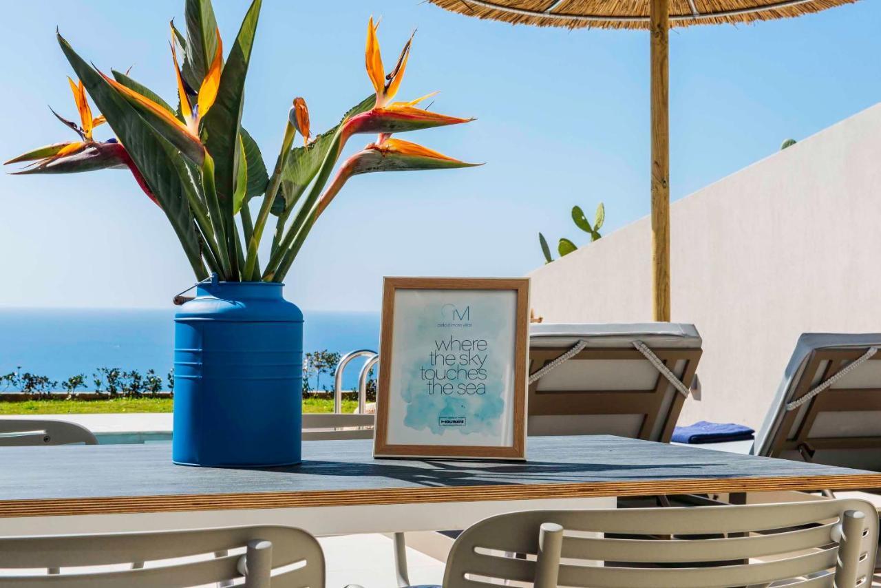 Cielo E Mare Villas I "Free" Heated Pools & Seaview Falasarna Dış mekan fotoğraf