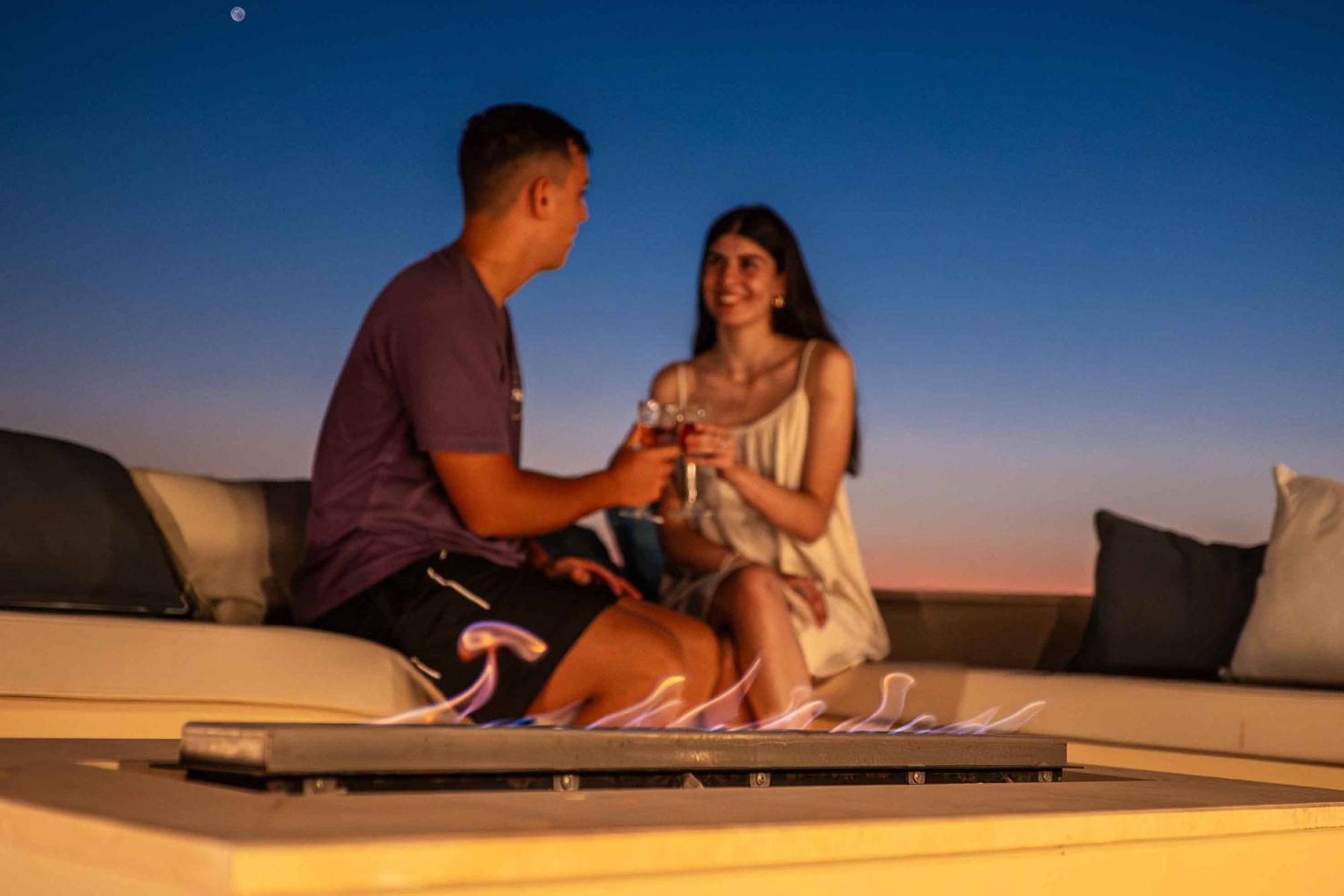Cielo E Mare Villas I "Free" Heated Pools & Seaview Falasarna Dış mekan fotoğraf